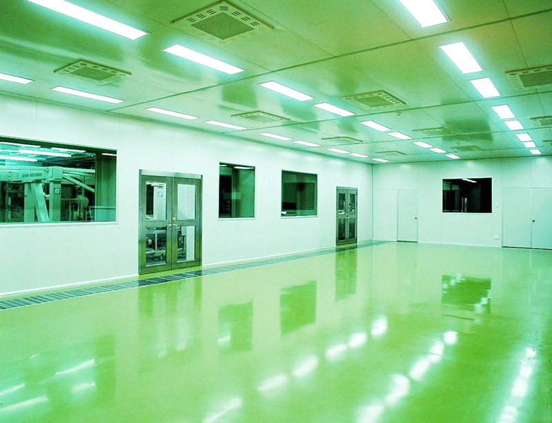 醫用凈化工程使人體健康多了一道保障
